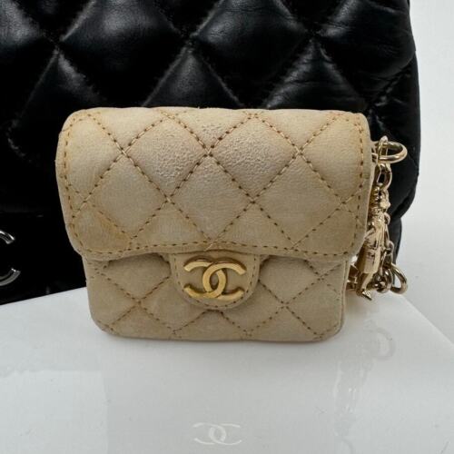 Chanel key ring bag - Gem Chanel key ring bag - Gem