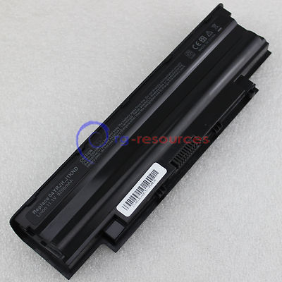 6Cell Battery For Dell Vostro 3450 3550 3555 3750 383CW 4T7JN YXVK2 J4XDH