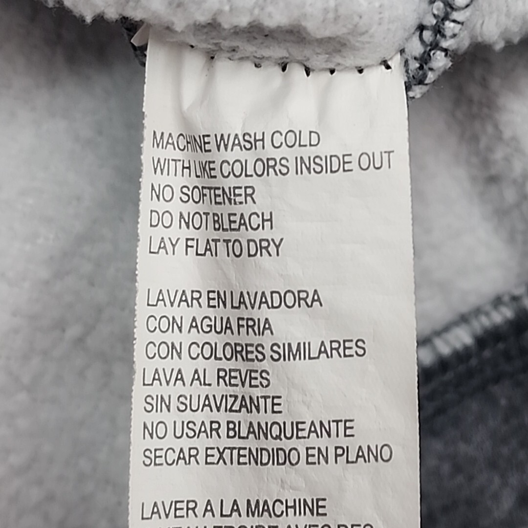 Fabletics Jacket Womens Medium Gray Oversized Ful… - image 6