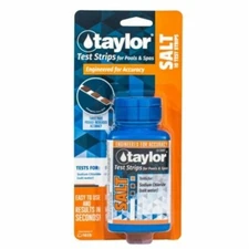 TAYLOR TECHNOLOGIES INC TAY S-1341-12 TAYLOR SALT TEST STRIPS
