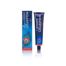 Wella Koleston Creme Haircolor 1:1 5/4 Light Brown/Red