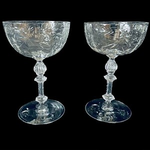 short wine glass Short Stem Wine Glasses - Kimura's Japanese Elegance main image 1