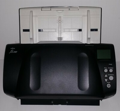 Fujitsu fi-7160 Color Scanner 600 DPI PA03670-B055 Page Count 2967