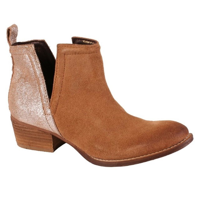 diba true cutout bootie