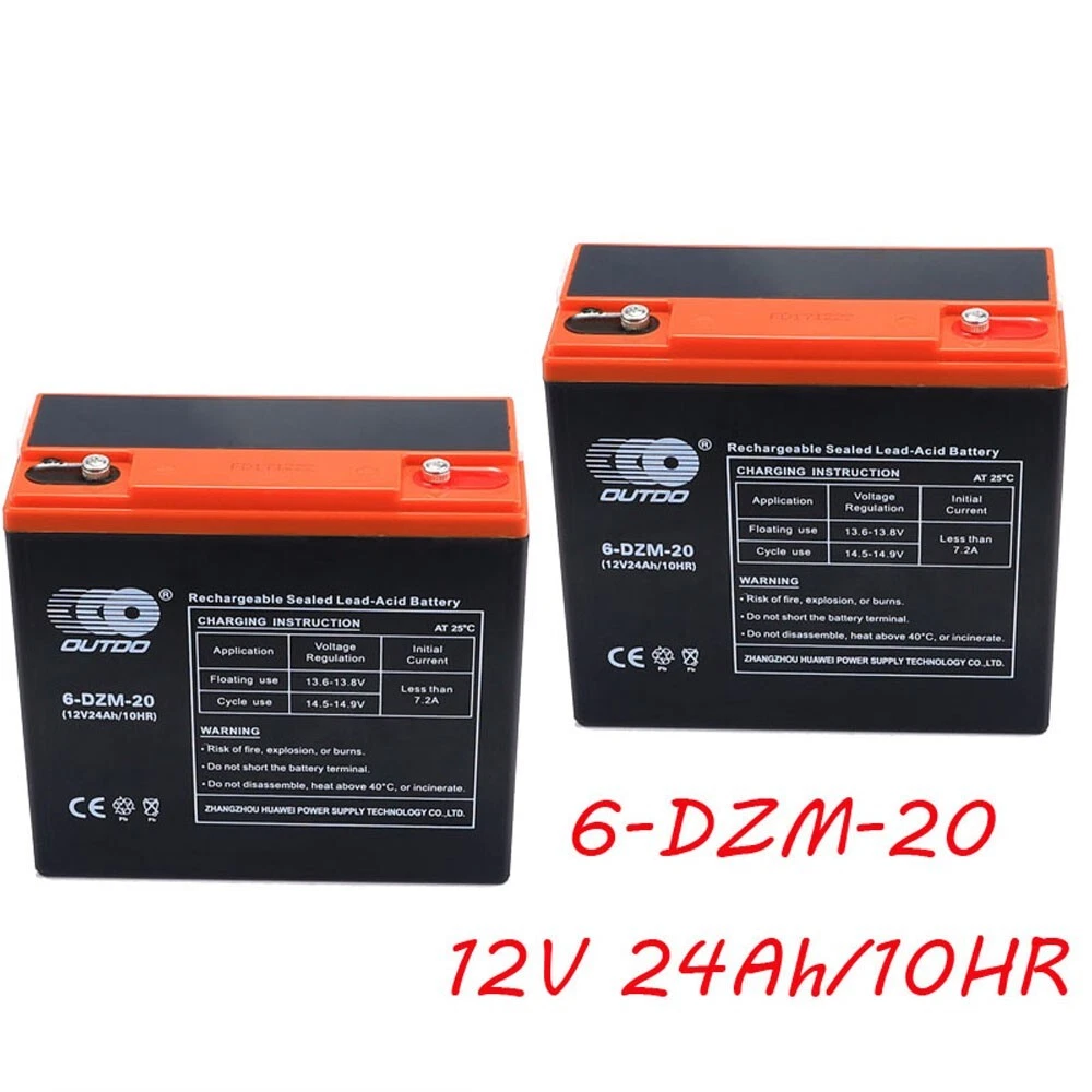24ah battery deals