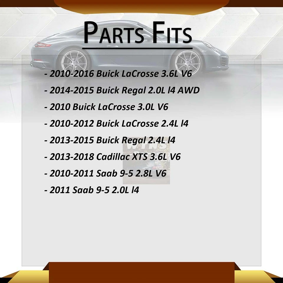 2x extremos de varilla de amarre delanteros exteriores Mevotech para Cadillac XTS 2013-2018 Foto 2 de 4