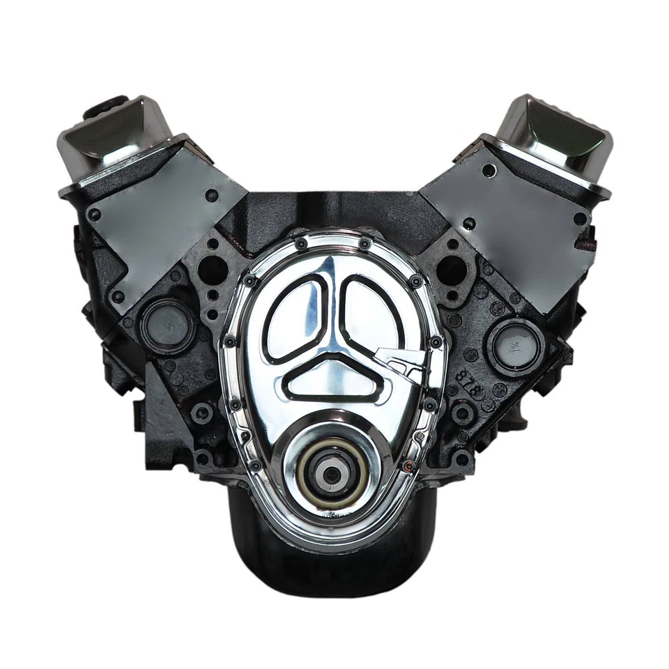 Motor Bloque Largo-GAS, OHV, CARB, Natural, General Motors, 16 Válvulas HP32 Reman Foto 3 de 4