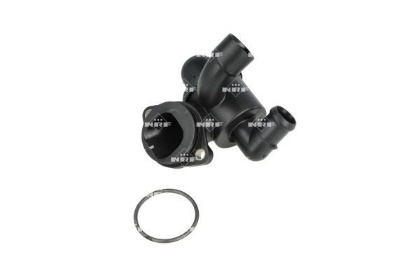 Thermostat de refroidissement NRF 725442 résout la surchauffe moteur OE 03L121111AB
