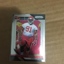 2018 Panini Prizm Rookie - Derrick Nnadi - RC