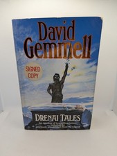  SIGNED The Drenai Tales: v. 1 by David Gemme...