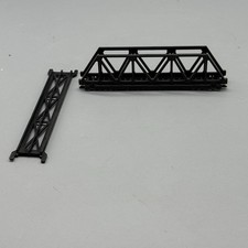 Atlas HO Scale Track Deck Truss Model Railroad Train Bridge, Made In USA