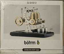böhm Stirling Engine Module Kit BHB12 Metal ...