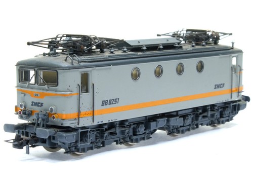 ROCO Locomotive électrique BB 8251 Midi - HO 1/87 - ROCO 43460 | Condition: Occasion