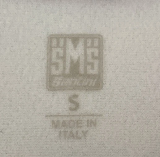 Camiseta deportiva de ciclismo Santini SMS para mujer Ironman Finisher manga larga hecha en Italia S Foto 2 de 4