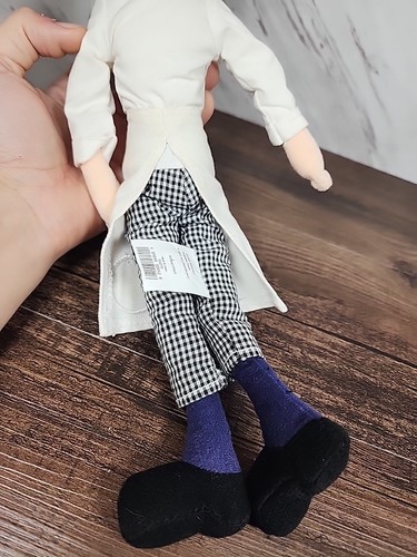 ☆LOOK☆ ~Ratatouille Colette Girl Koch Plüschpuppe 15 Zoll Disney Store Exklusiv~ ☆ - Bild 6 von 8