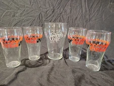 Coca-Cola Drinking Glasses