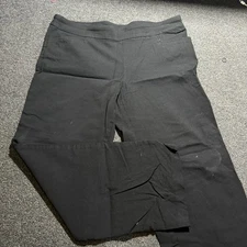 Time and Tru Women Size XL Black Casual Pants 