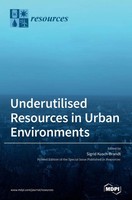 Underutilised Resources In Urban Environments | Buch | Englisch (2020) | Mdpi AG