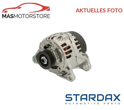 LICHTMASCHINE GENERATOR STARDAX STX100234R I FÜR AUDI A4 B5,A6 C5,A6 C4,8D2,8D5