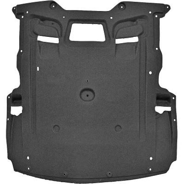 Motorraumabdeckungvorne Passend FüR F10/F11 Baujahr 10-17-image