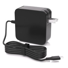 65W 20V 3.25A USB C Surface Pro Charger Replacement for Microsoft Surface Pro...