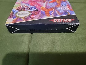 Defender Of The Crown Nes Cib Complete Two Carts