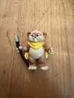 Vintage STAR WARS Wicket the Ewok PVC Figure 1986 LFL Comic Cartoon Episode VI