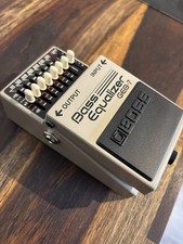 Boss GEB-7 Equalizer 7-Band für Bassisten - ...