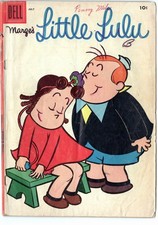 Cover of Marge's Little Lulu #97