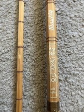 Edgar Sealey ‘Mayfly’ Split Cane Fly Rod. Excellent 