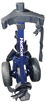 Tommy Armour Hotscot Foldable 3 Wheel Golf Pull Push Cart | eBay