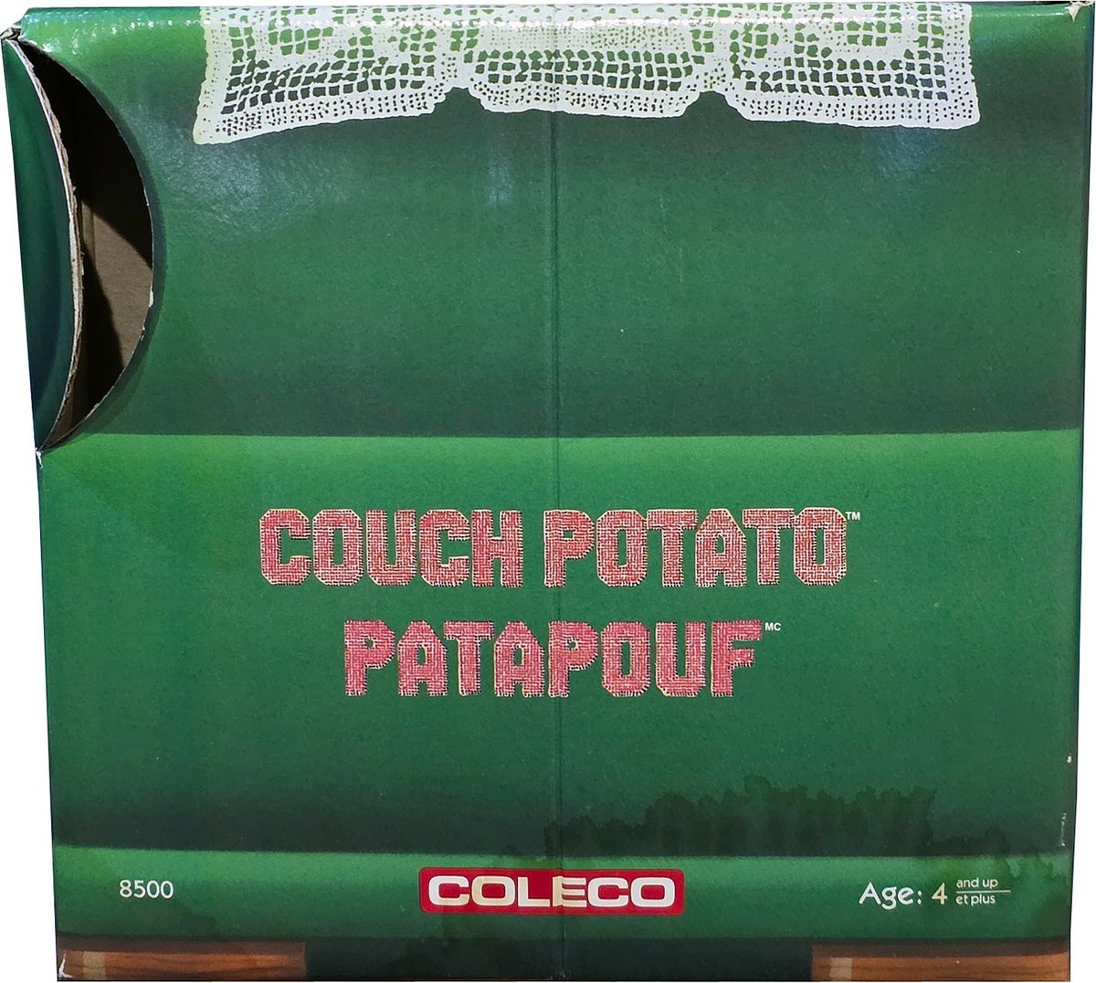 コレコ カウチポテト ぬいぐるみ ヴィンテージ アメリカ Vintage Couch