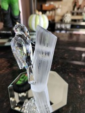Swarovski Crystal Woodpecker for sale | eBay