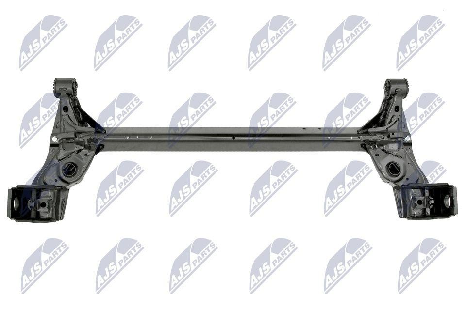 NTY Reinforced Rear Axle Beam Housing ZRZ-PL-013 For Opel