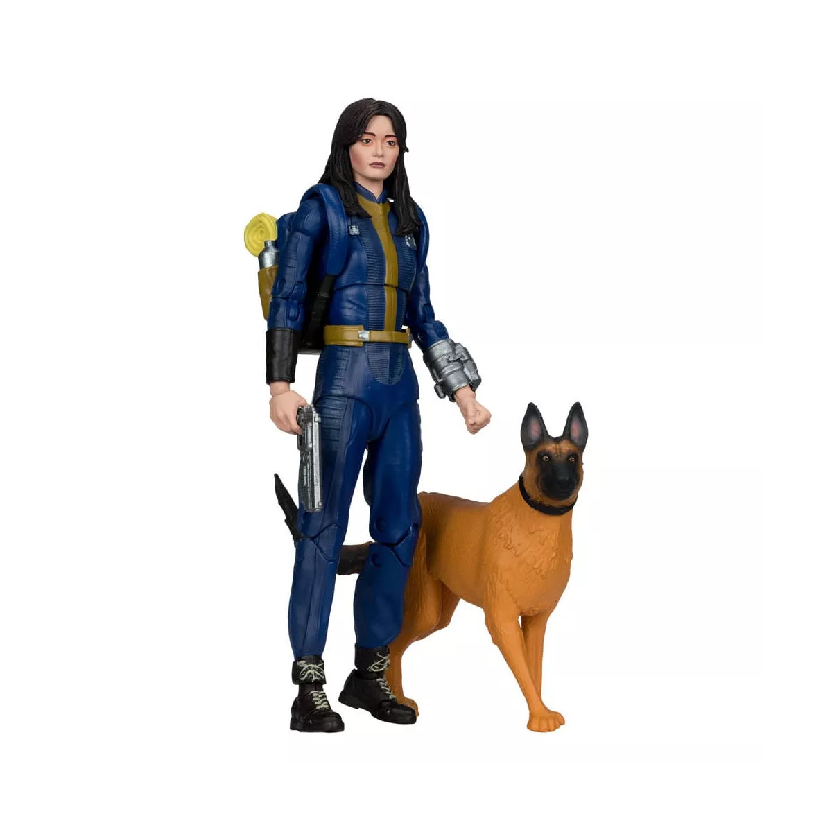 Figurine McFarlane Lucy Elite Edition Fallout série TV articulée 15cm