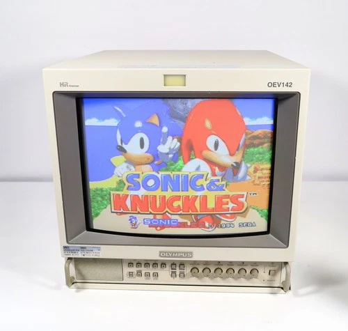 Sony / Olympus OEV142 13" High Resolution Series Medical PVM Monitor