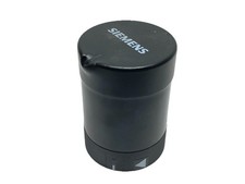 Siemens 8WD4 220-0FA Continuous/Pulse Buzzer Element 50mm Black 24V