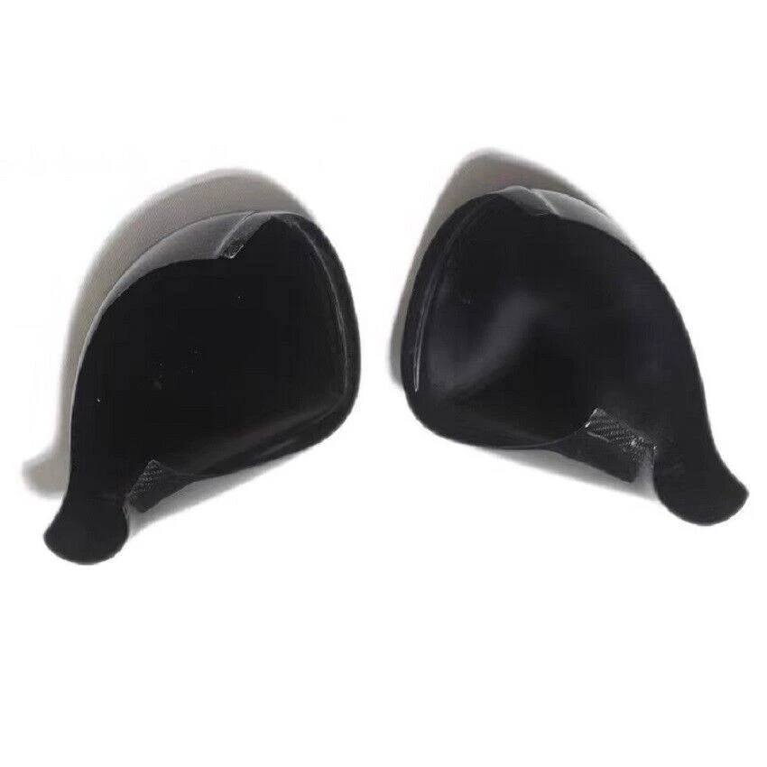 Real Carbon Fiber Side Mirror Cover Cap Add On For Porsche Panamera 970 10-16 - Изображение 4 из 4