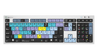 LKB-RESC-AJPU-UK Logickeyboard Davinci Resolve Classic UK PC/Slim ~D~