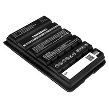 Battery For STANDARD HORIZON FNB-83, HX270S, HX370S, HX500S, HX600S