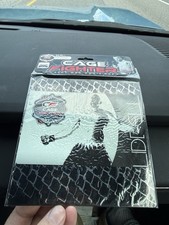 MMA AUTHENTIQUE CAGE FIGHTER MANDRIN LIDDELL AIMANT RÉFRIGÉRATEUR - AIMANT VOITURE - UFC