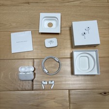 Apple AirPods Pro 2nd Gen w/ Original Box  A2700 A2698 A2699  MQD83AM/A