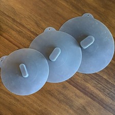 Juego de 3 tapas universales IKEA KLOCKREN