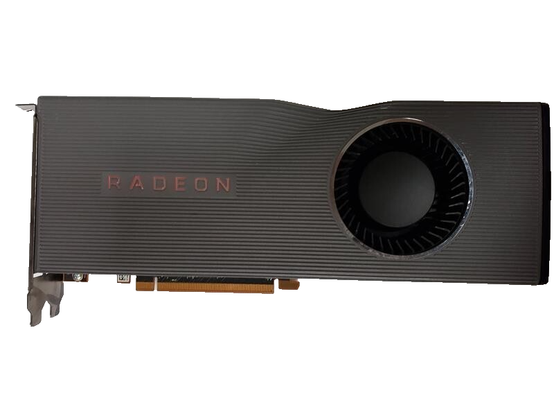AMD Radeon RX 5700 XT 8GB GDDR6 Reference Blower GPU | eBay