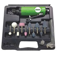 Speedaire 48ma01 Straight Die Grinder Kit 14 In Npt Female Air Inlet 14 In Speedaire 48ma01 Straight Die Grinder Kit 14 In Npt Female Air Inlet 14 In