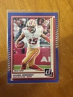 2025 Panini Donruss Football Press Proof Blue Jauan Jennings #291