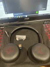 Poly Voyager 4320 Wireless Noise Cancelling Office Headset with Microphone