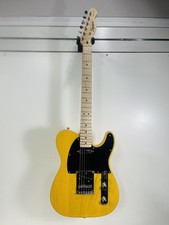 SQUIER SONIC TELECASTER IN BUTTERSCHOTCH BLONDE (P03071772)