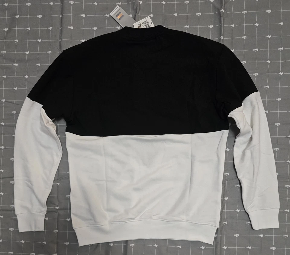 ⚽️RARO⚽️ NUEVO CON ETIQUETAS Adidas Alemania Selección Fútbol Fútbol Sudadera Hombres Talla S Foto 3 de 4