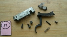 Winchester Model 69 Trigger Assembly W Magazine Well Pin Spring 22lr
